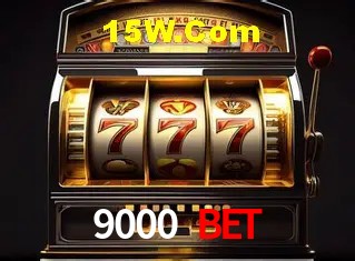 Provedores de Jogos 9000 Bet
