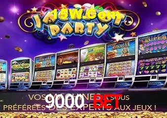 Jogos de Slot 9000 Bet