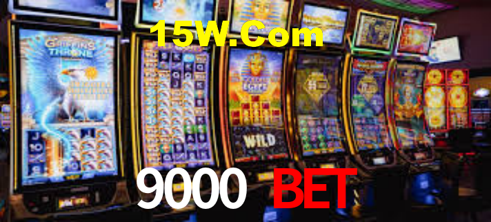 Interface Premium 9000 Bet