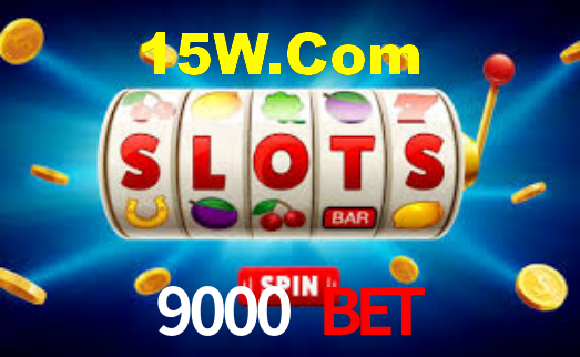 Interface do App 9000 Bet