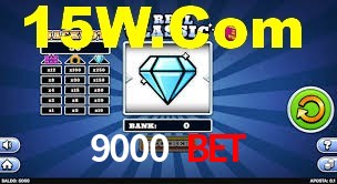 9000 Bet: Jogos de Caça-Níqueis-Altas Recompensas, Roleta-Velocidade, Blackjack-Desafios Máximos