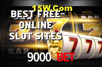 Jogos de Slot 9000 Bet