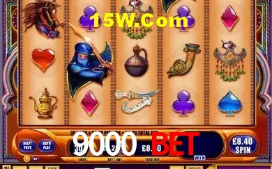Promoção Relâmpago 9000 Bet
