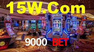 APP oficial da 9000 Bet para mobile