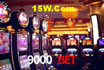 Promoção Relâmpago 9000 Bet