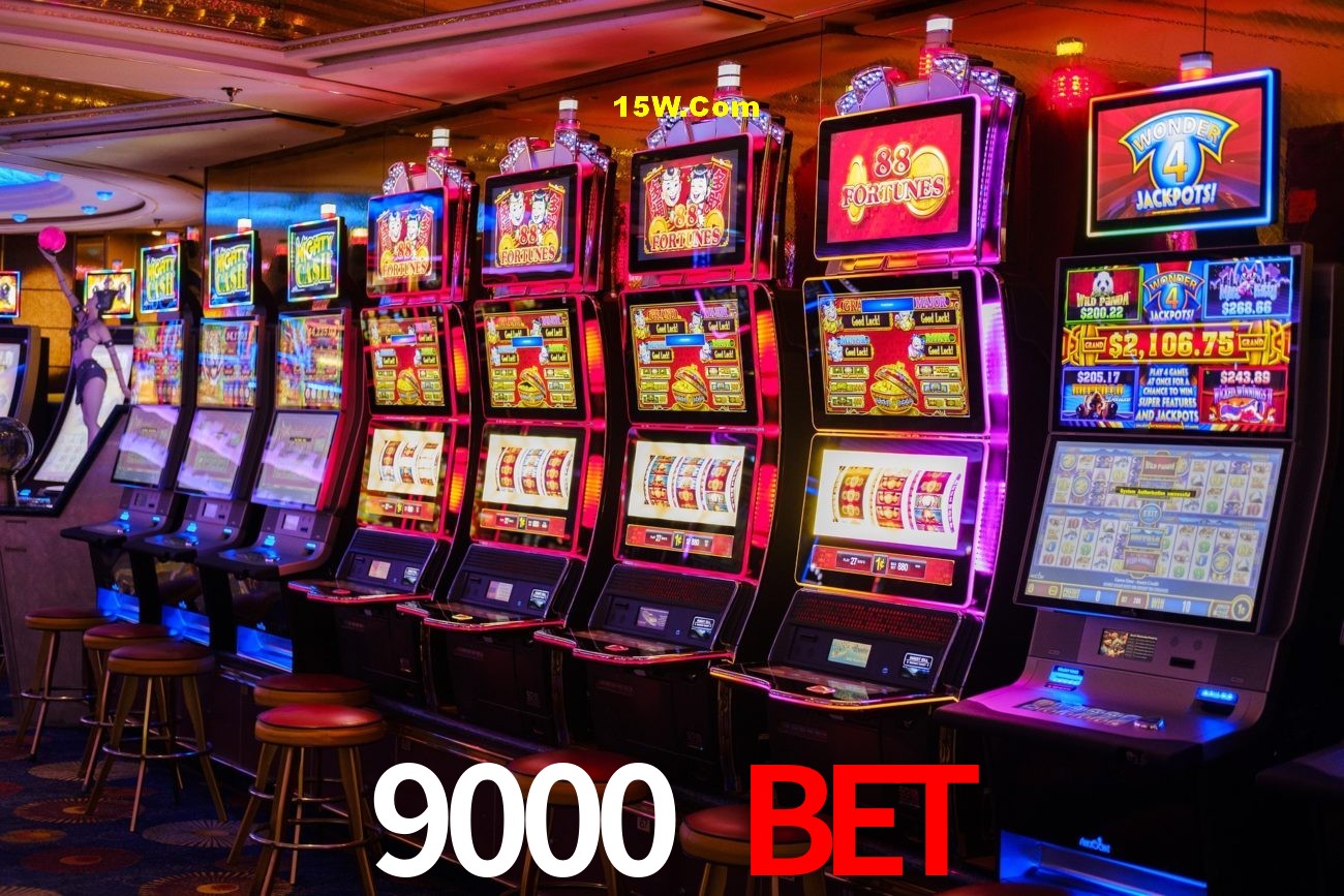 Mesa de Blackjack 9000 Bet