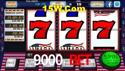 Especiais de Fim de Semana 9000 Bet