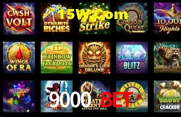 Integração de APIs 9000 Bet