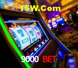 Benefícios da Conta 9000 Bet