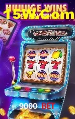 Especiais de Fim de Semana 9000 Bet